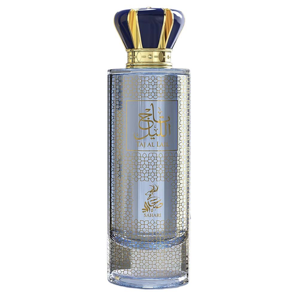 Perfume Taj Al Lail Sahari Masculino Eau de Parfum