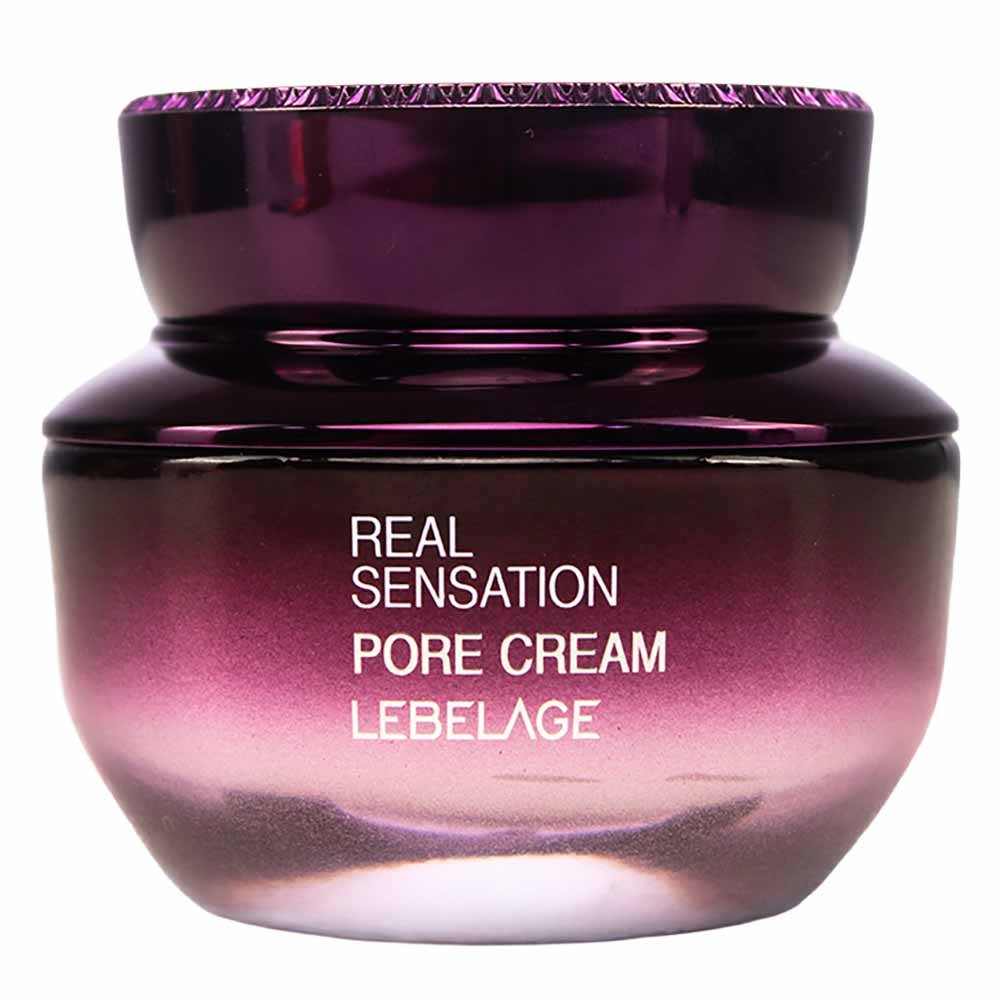 Creme Facial Lebelage Real Sensation Pore Cream