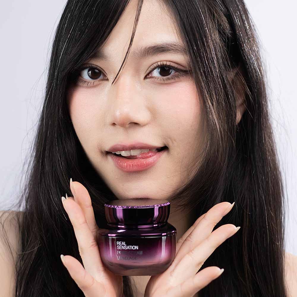Creme Facial Lebelage Real Sensation Pore Cream 50ml 2