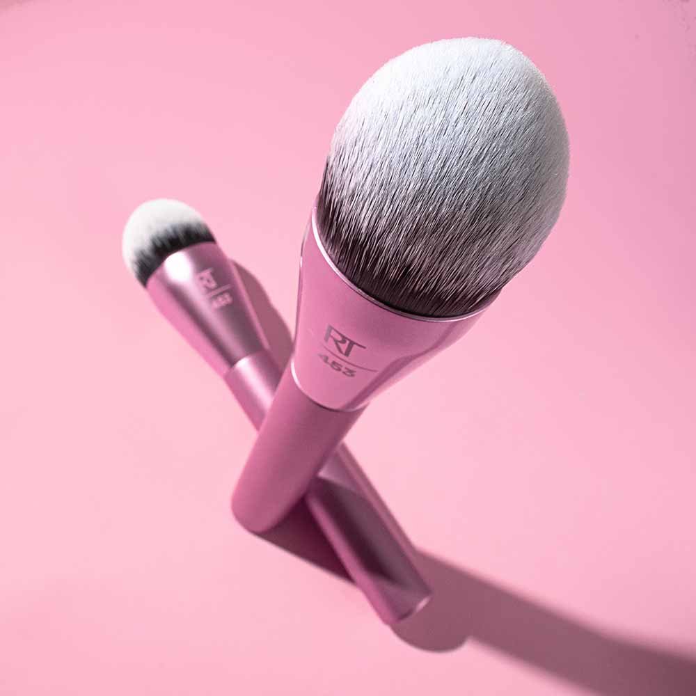 Pincel Power para Blush Real Techniques ÚNICO 4