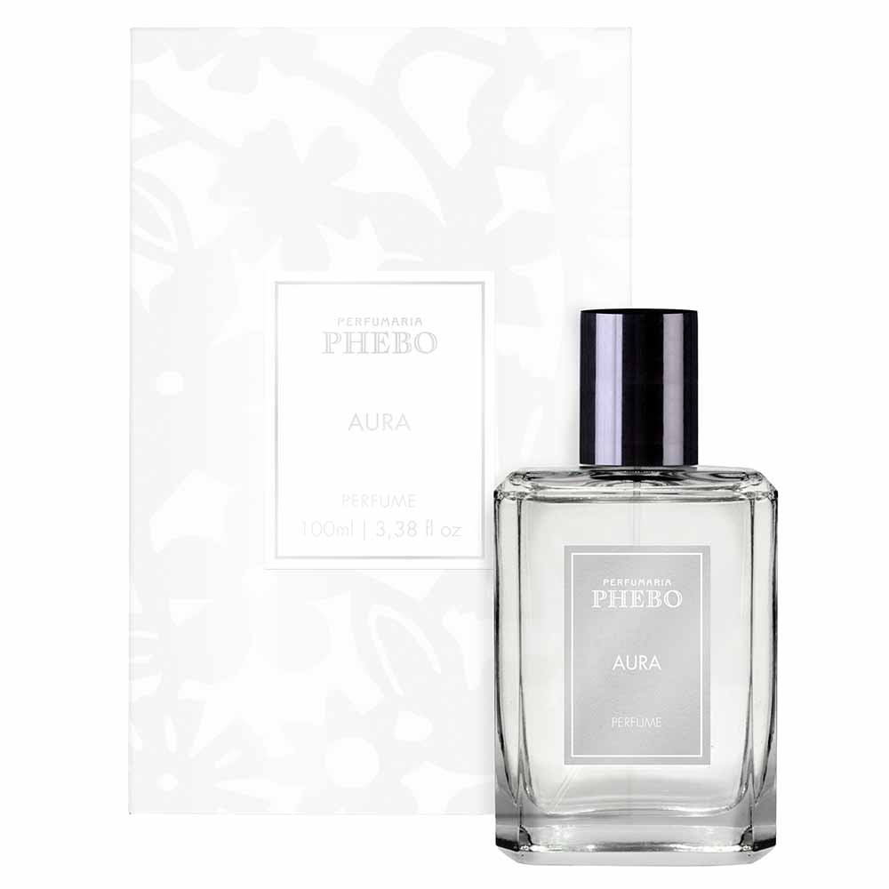Perfume Aura Phebo Unissex Eau de Parfum 100ml 2
