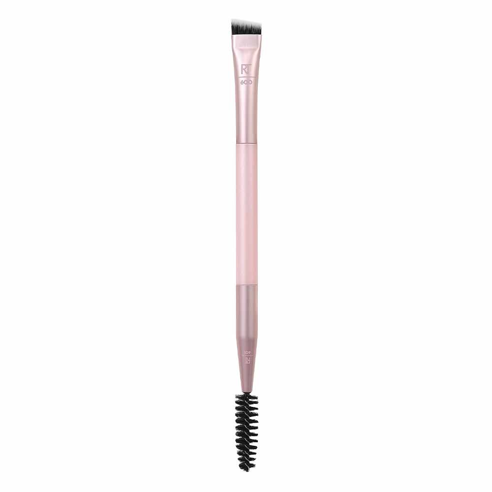 Pincel para Sobrancelhas Real Techniques Dual-Ended Brow Brush