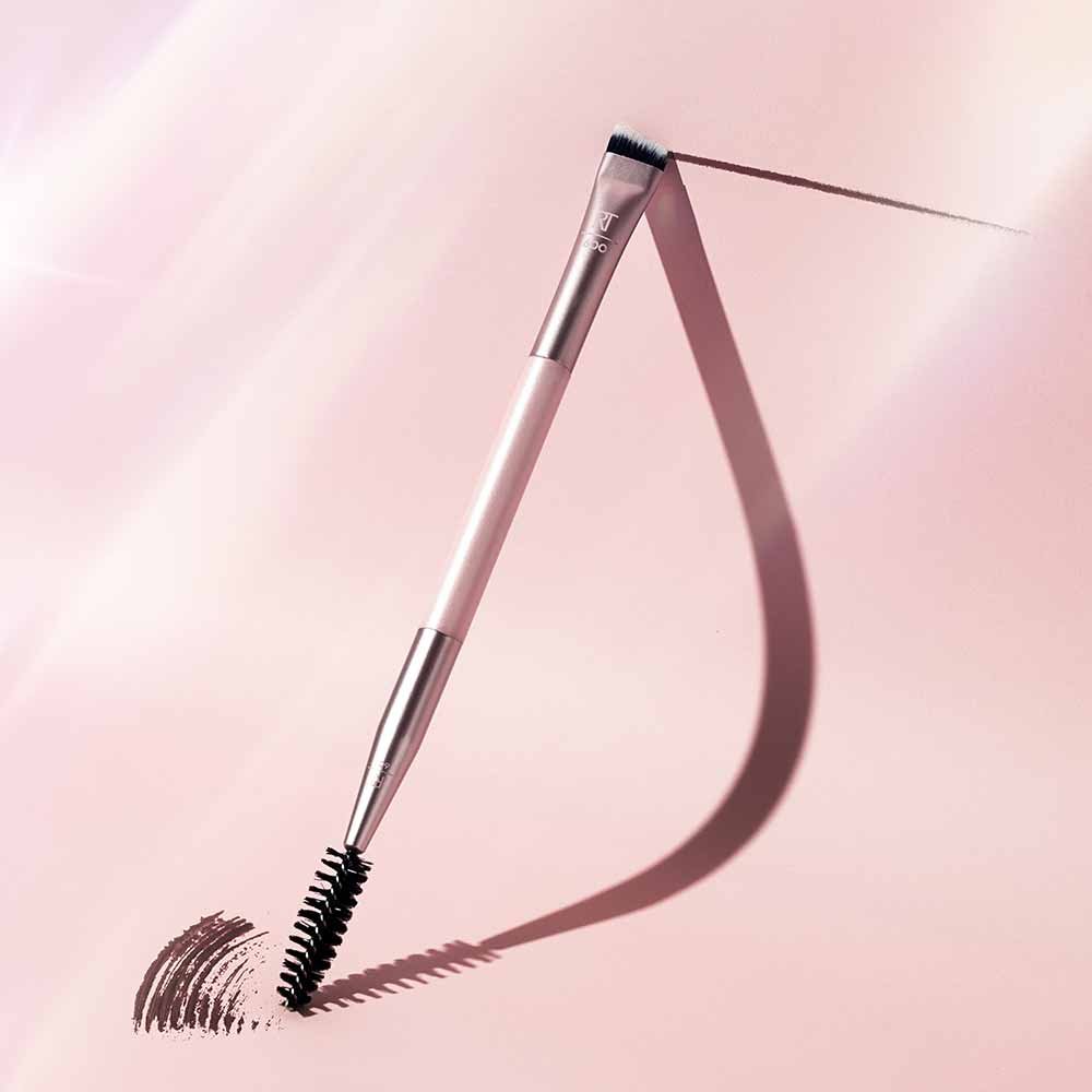 Pincel para Sobrancelhas Real Techniques Dual-Ended Brow Brush ÚNICO 3