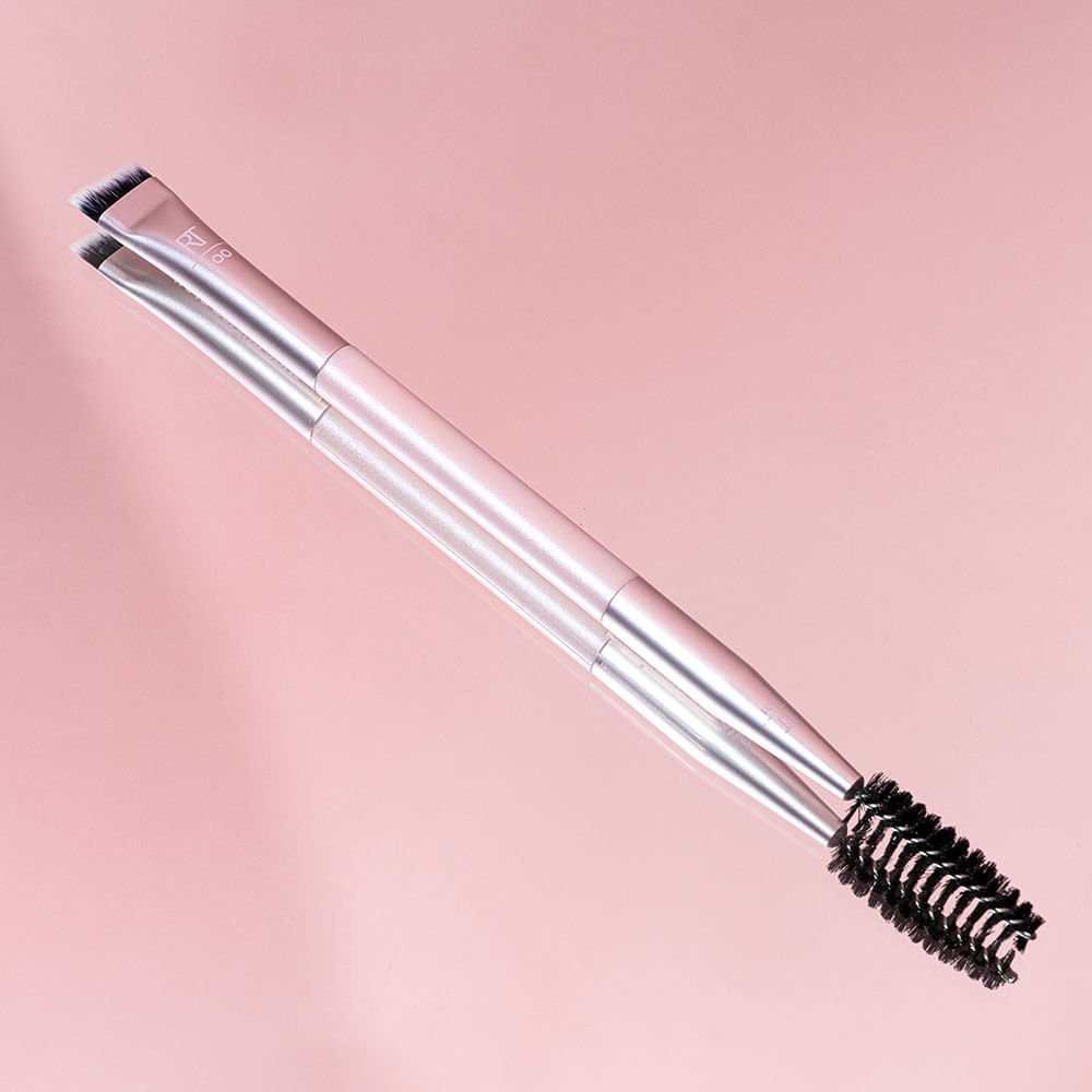 Pincel para Sobrancelhas Real Techniques Dual-Ended Brow Brush ÚNICO 4