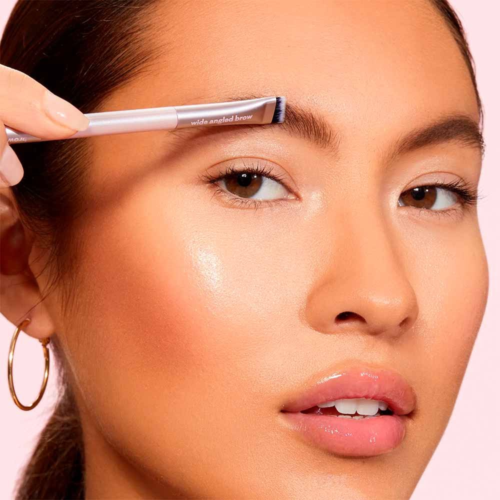 Pincel para Sobrancelhas Real Techniques Dual-Ended Brow Brush ÚNICO 5