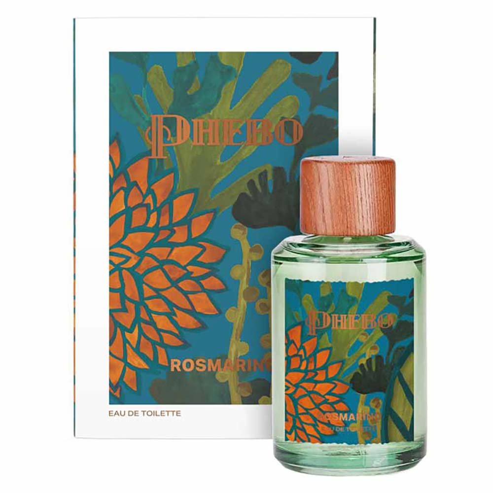 Perfume Aromáticos Phebo Rosmarino Eau de Toilette 200ml 2