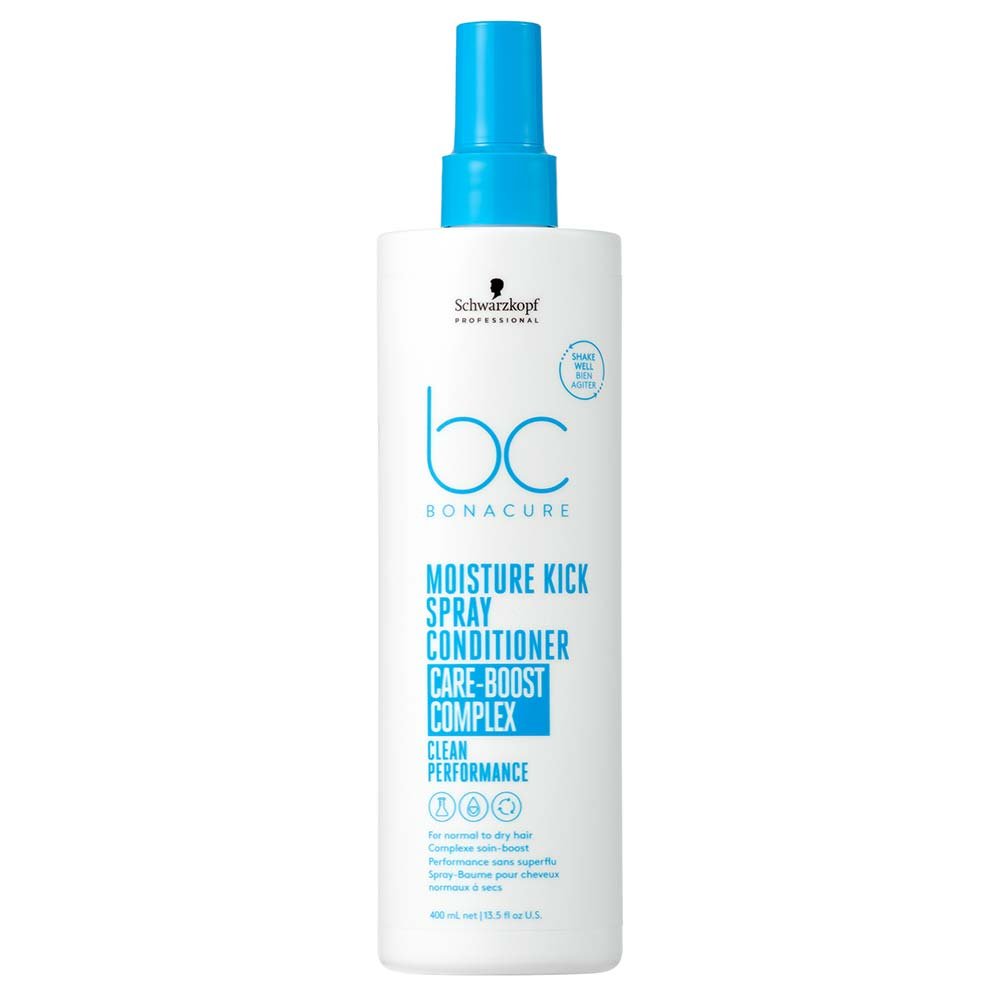 Spray Condicionador Schwarzkopf Bonacure Moisture Kick