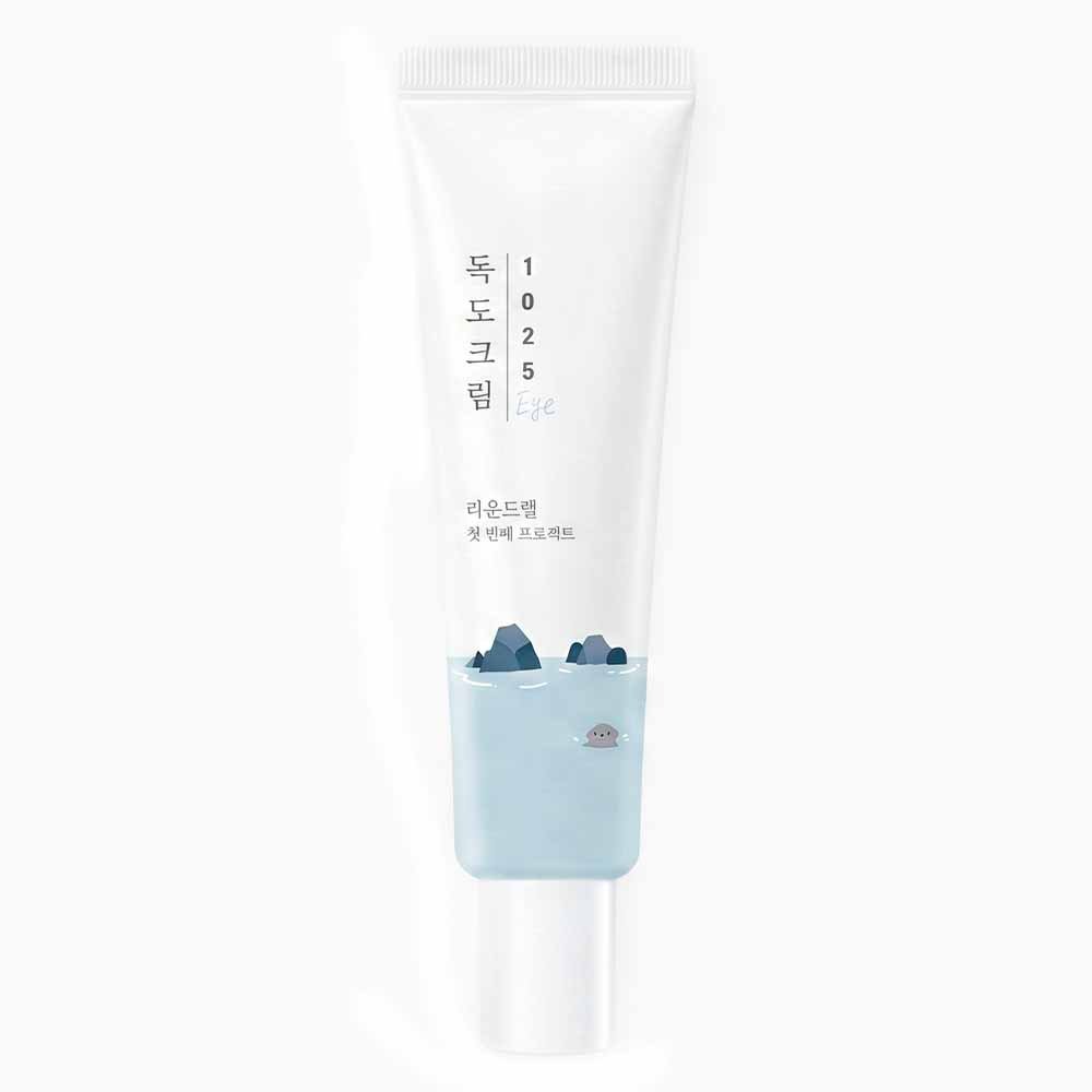 Creme de Olhos Dokdo Eye Cream Round