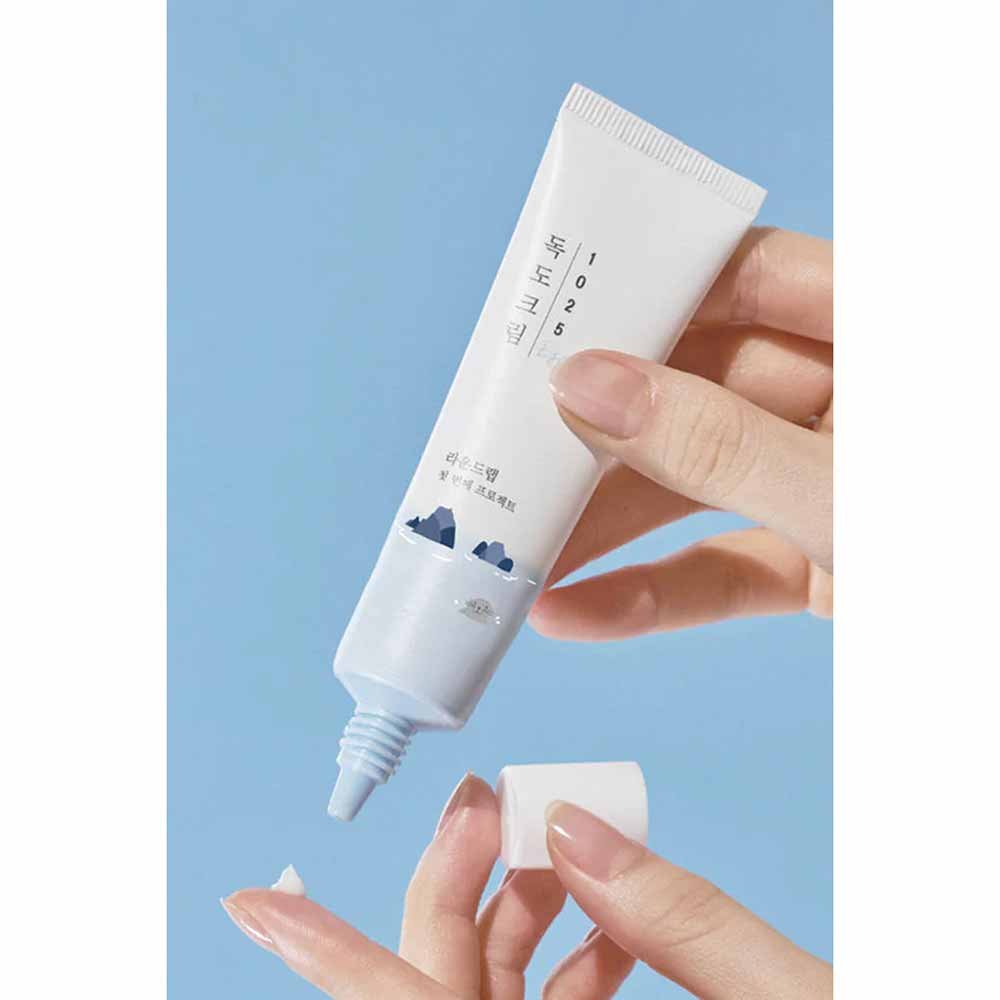 Creme de Olhos Dokdo Eye Cream Round 30ml 3