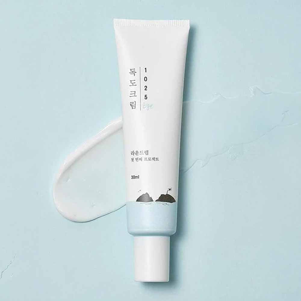 Creme de Olhos Dokdo Eye Cream Round 30ml 4