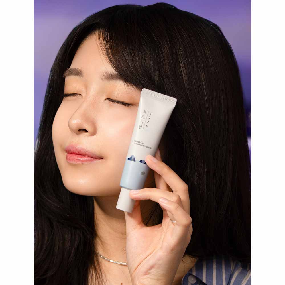 Creme de Olhos Dokdo Eye Cream Round 30ml 5