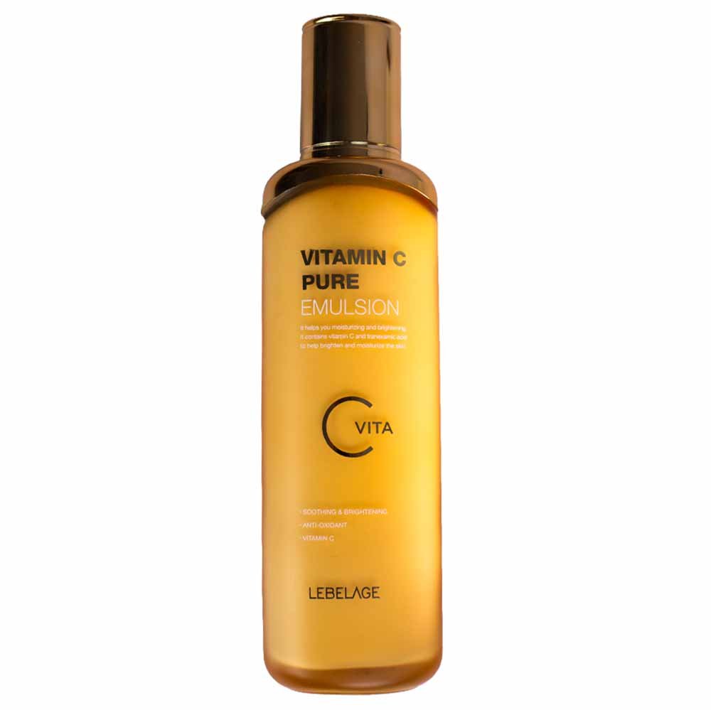 Loção Hidratante Lebelage de Pura Vitamina C