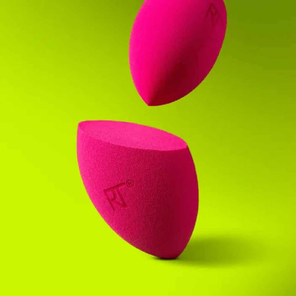 Esponja de Maquiagem Real Techniques Miracle Complexion Vivid Escape ÚNICO 4