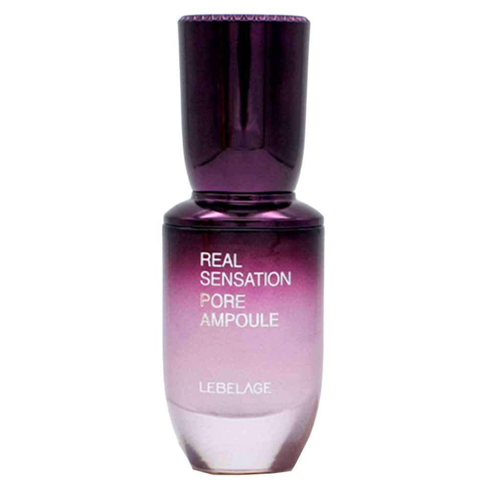 Ampola Facial Lebelage Real Sensation Pore Ampoule