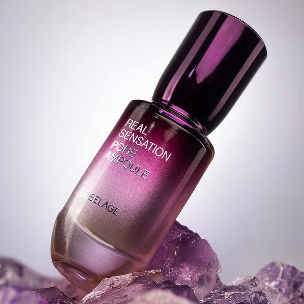 Ampola Facial Lebelage Real Sensation Pore Ampoule 35ml 2