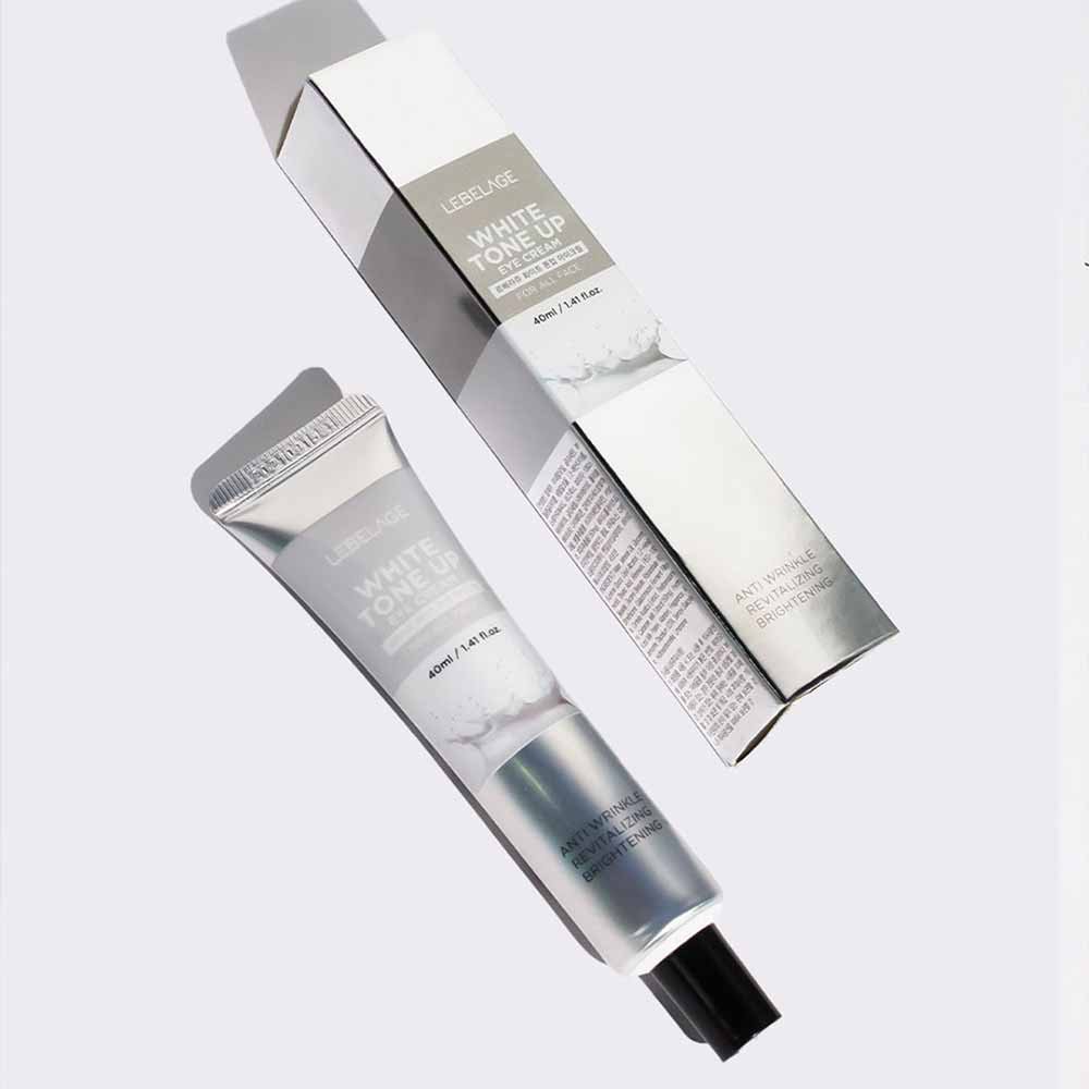 Creme Clareador para Olhos Lebelage 40ml 2