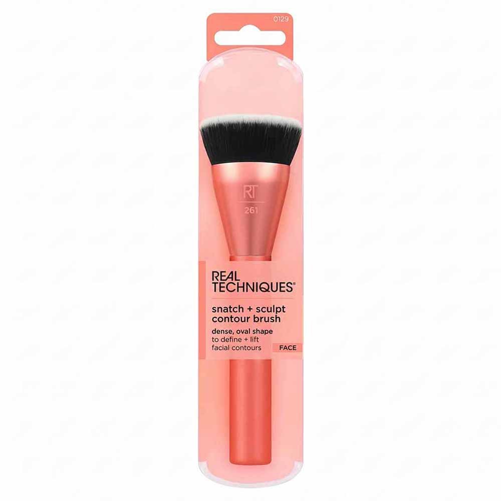 Pincel de Contorno Real Techniques Pincel Snatch Sculpt Contour Brush