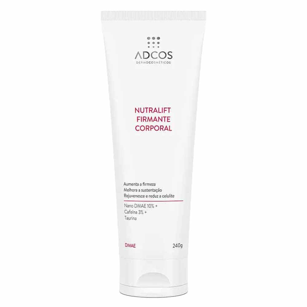 Creme Corporal Adcos Nutralift Firmante