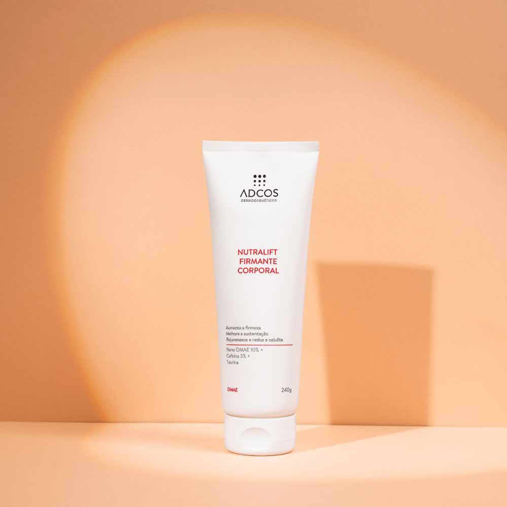 Creme Corporal Adcos Nutralift Firmante 240g 2