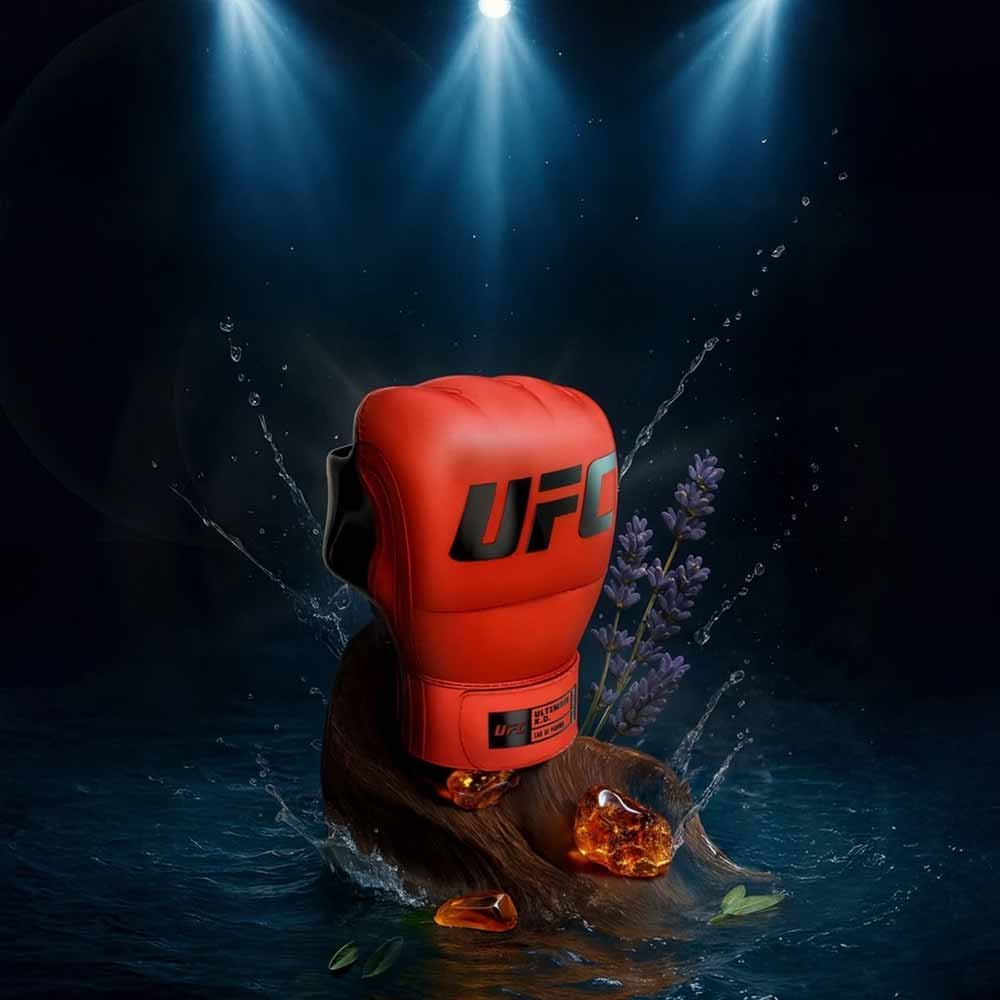 Perfume Ultimate KO UFC Masculino Eau de Parfum 100ml 5