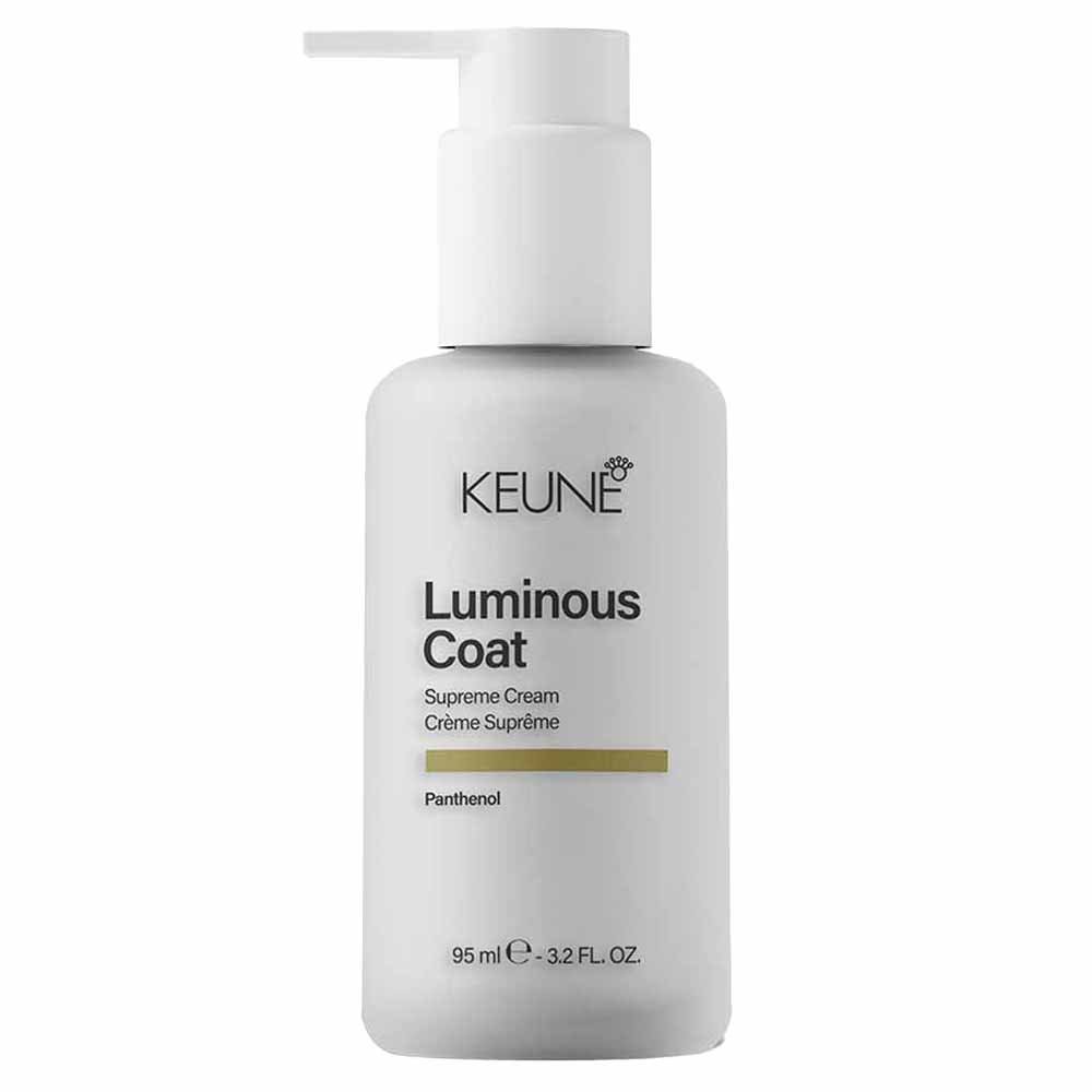 Creme de Nutrição Keune Luminous Coat Supreme