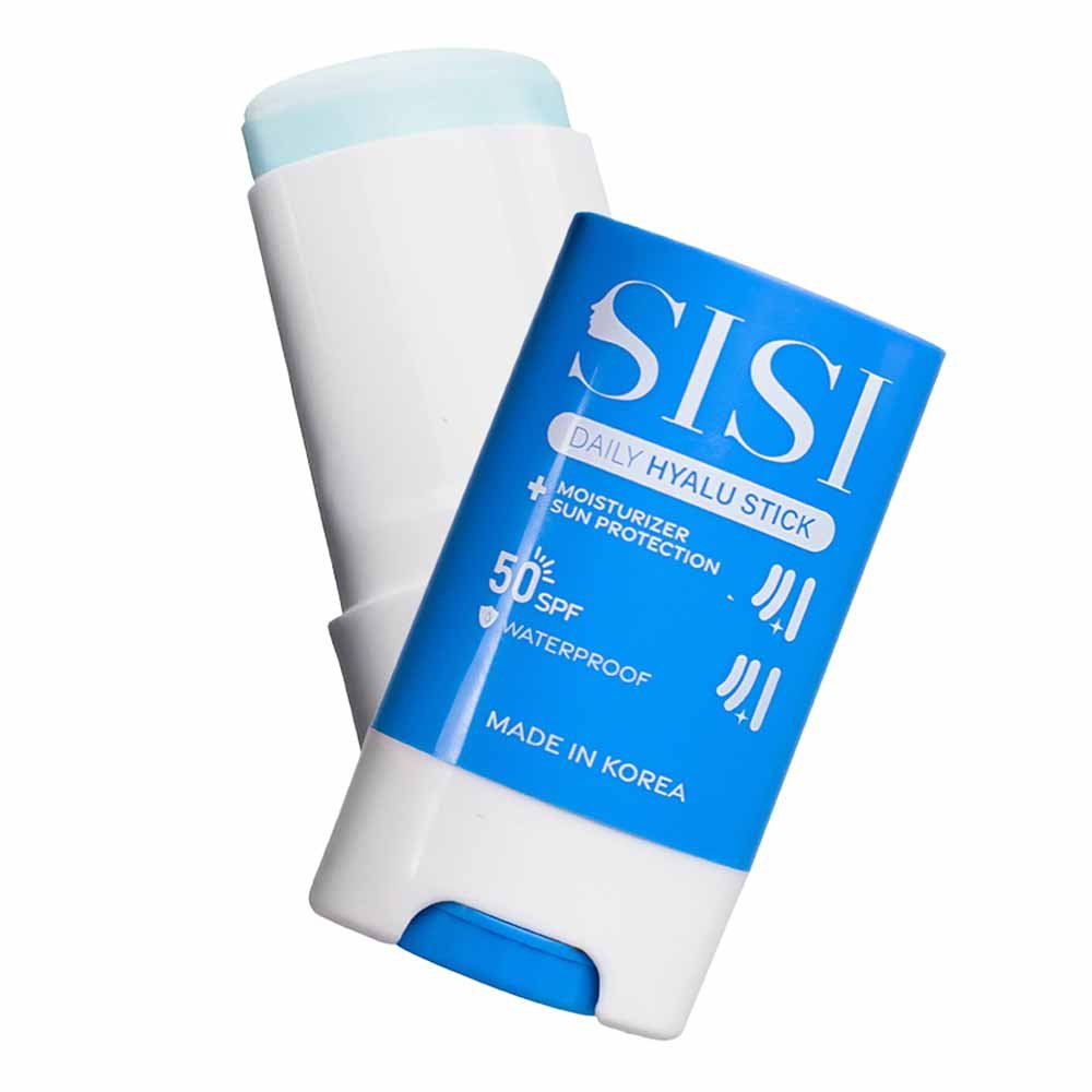 Hidratante em Bastão Hyalu Stick Sisi Daily 10g 3