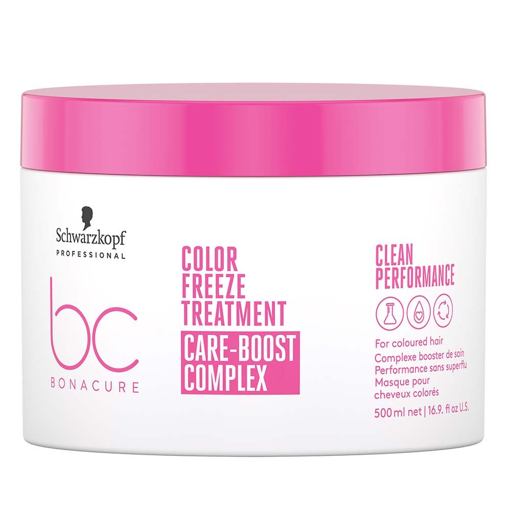Máscara Capilar Schwarzkopf Bonacure Color Freeze