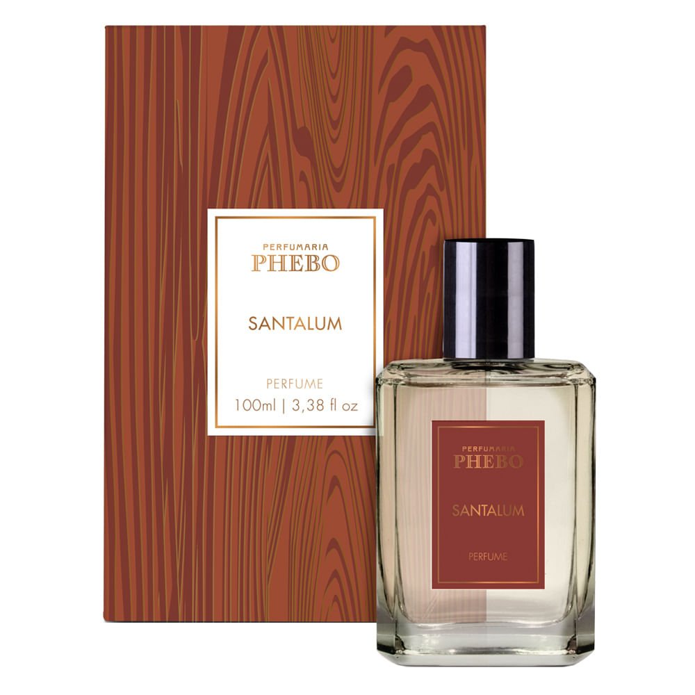 Perfume Santalum Phebo Unissex Eau de Parfum 100ml 2