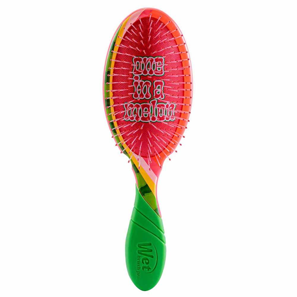Escova de Cabelo Desembaraçadora Wetbrush Tutti Frutti Melancia