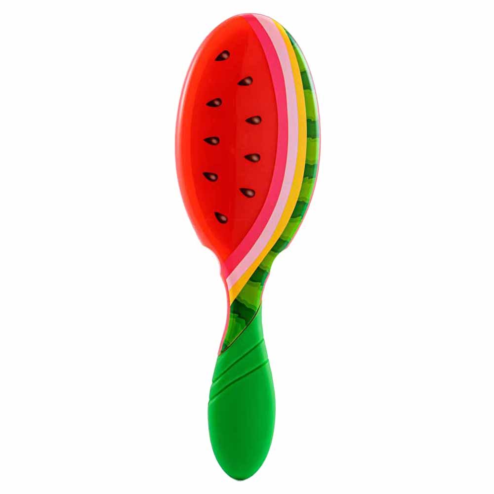 Escova de Cabelo Desembaraçadora Wetbrush Tutti Frutti Melancia ÚNICO 2