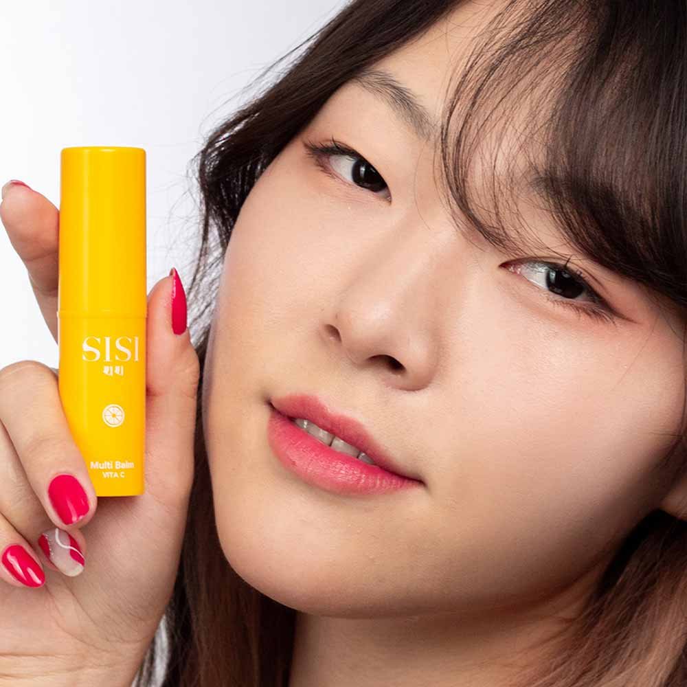 Hidratante em Bastão Multi Balm Sisi Vita C 10g 3