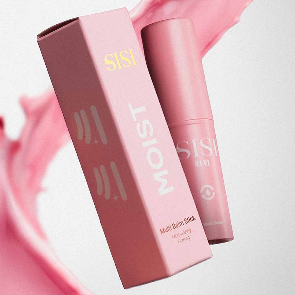Hidratante em Bastão Multi Balm Sisi 10g 4