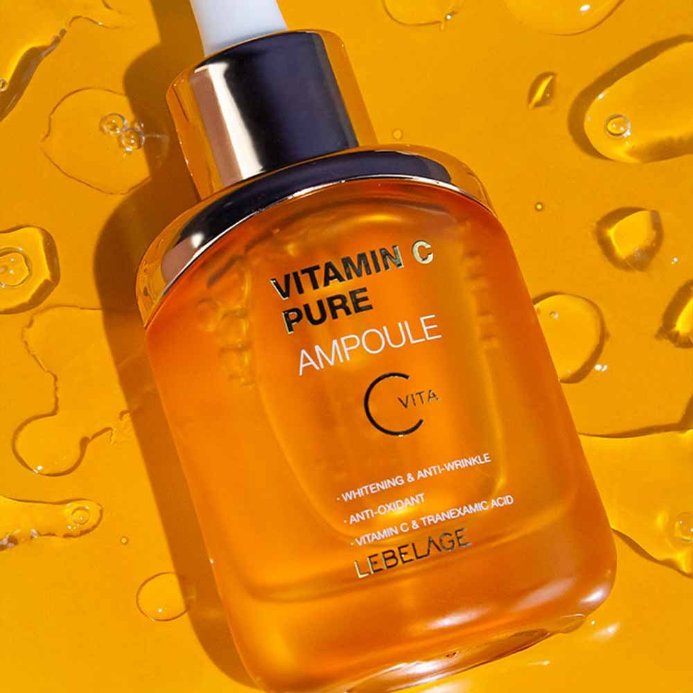 Ampola Lebelage de Vitamina C 35ml 2