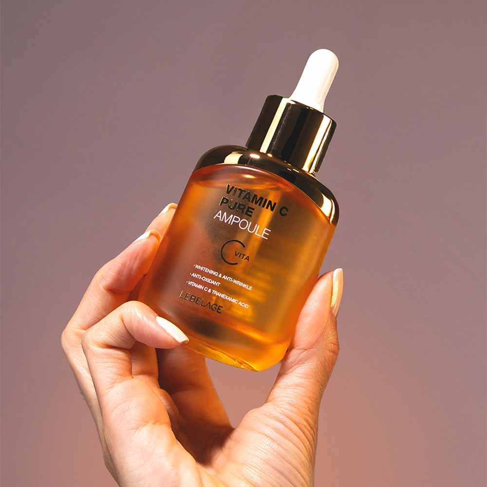 Ampola Lebelage de Vitamina C 35ml 3