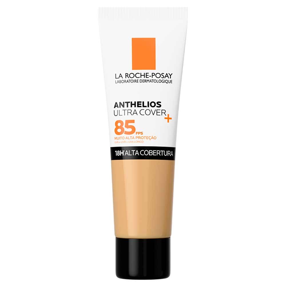 Protetor Solar Facial La Roche-Posay Anthelios Ultra Cover+ FPS 85 Cor 3.5 5