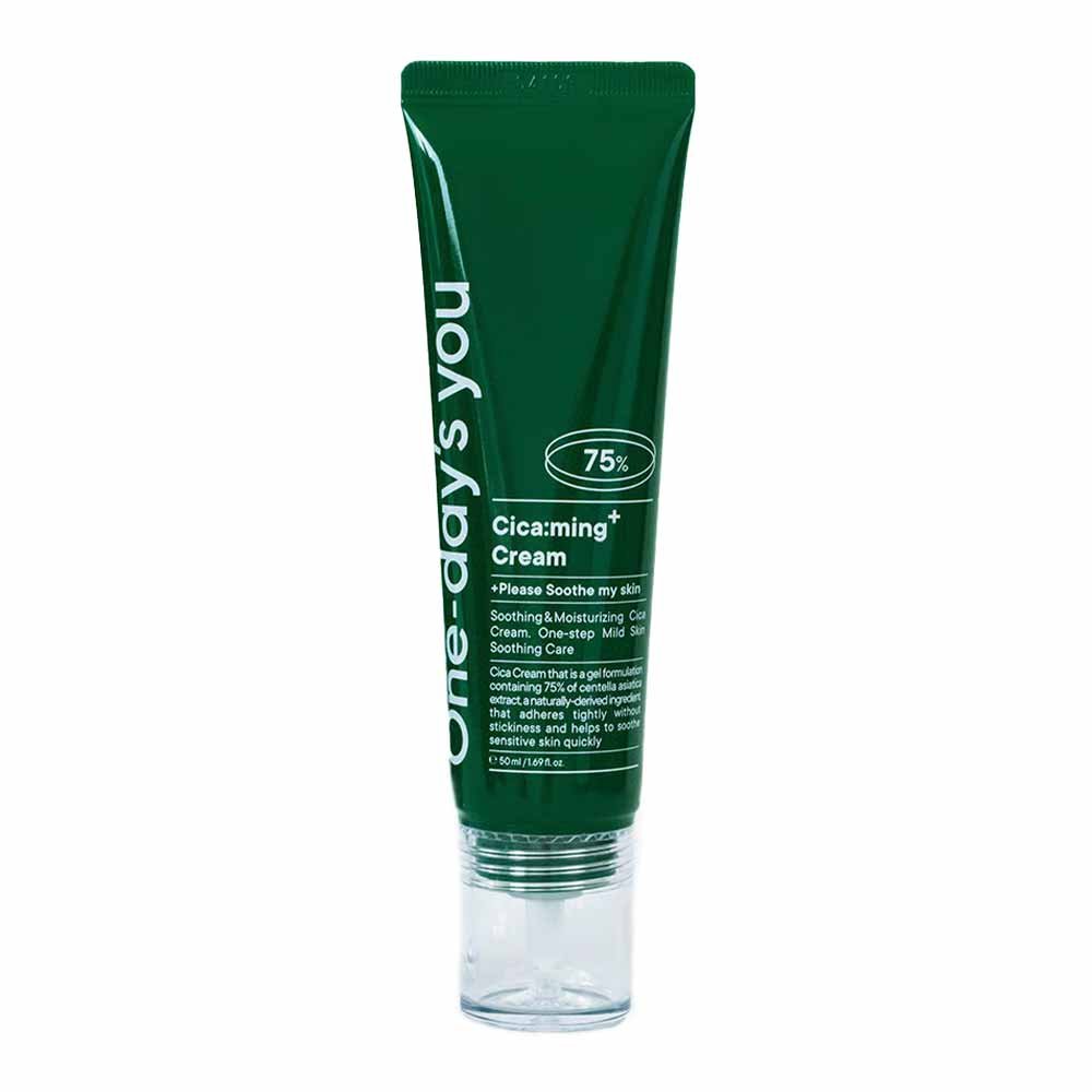 Creme Calmante One Day's You Cica:Ming de Cica 50ml 1