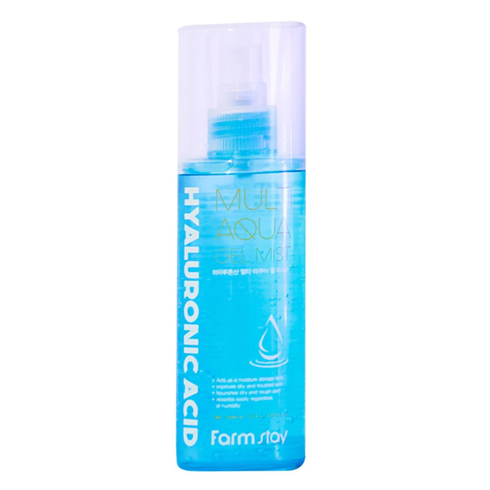 Mist Facial Farmstay De Ácido Hialurônico 120ml 1