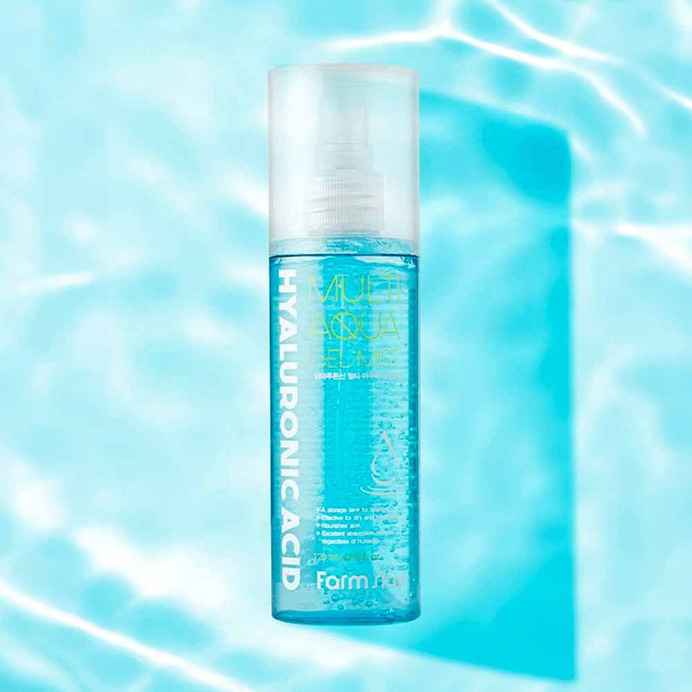 Mist Facial Farmstay De Ácido Hialurônico 120ml 3