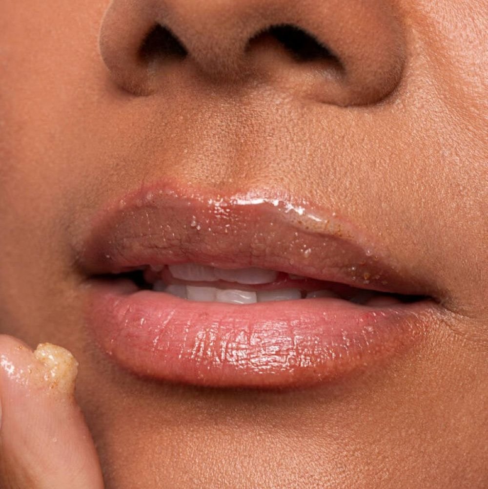 Esfoliante Labial Care Natural Beauty Silky Lips Rose Scrub 40g 3