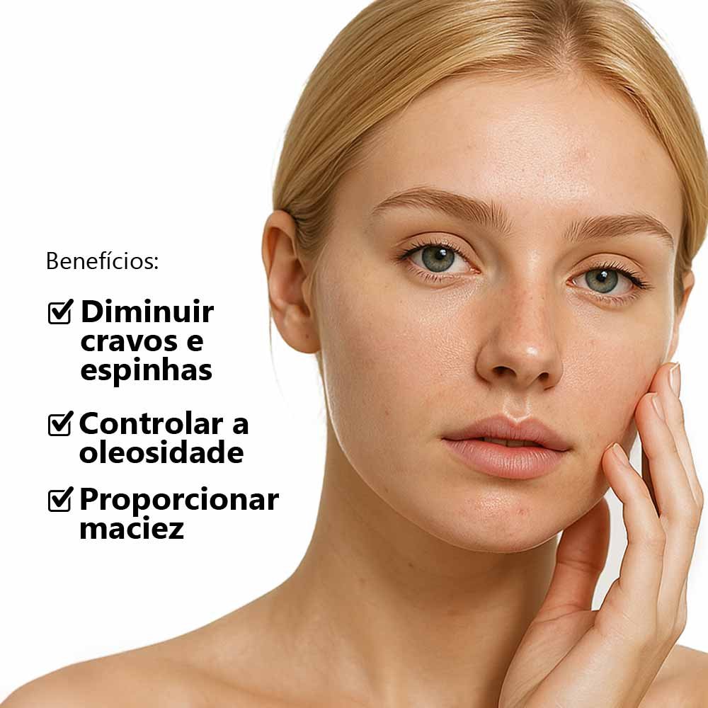 Kit Principia Antiacne Avançado - Gel de Limpeza + Tônico + 2 Séruns ÚNICO 3