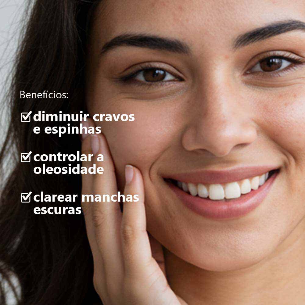 Principia Trio Antiacne Kit com 3 Séruns ÚNICO 3