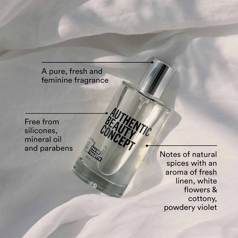 Perfume Capilar Authentic Beauty Concept Beyond Hair 50ml 2