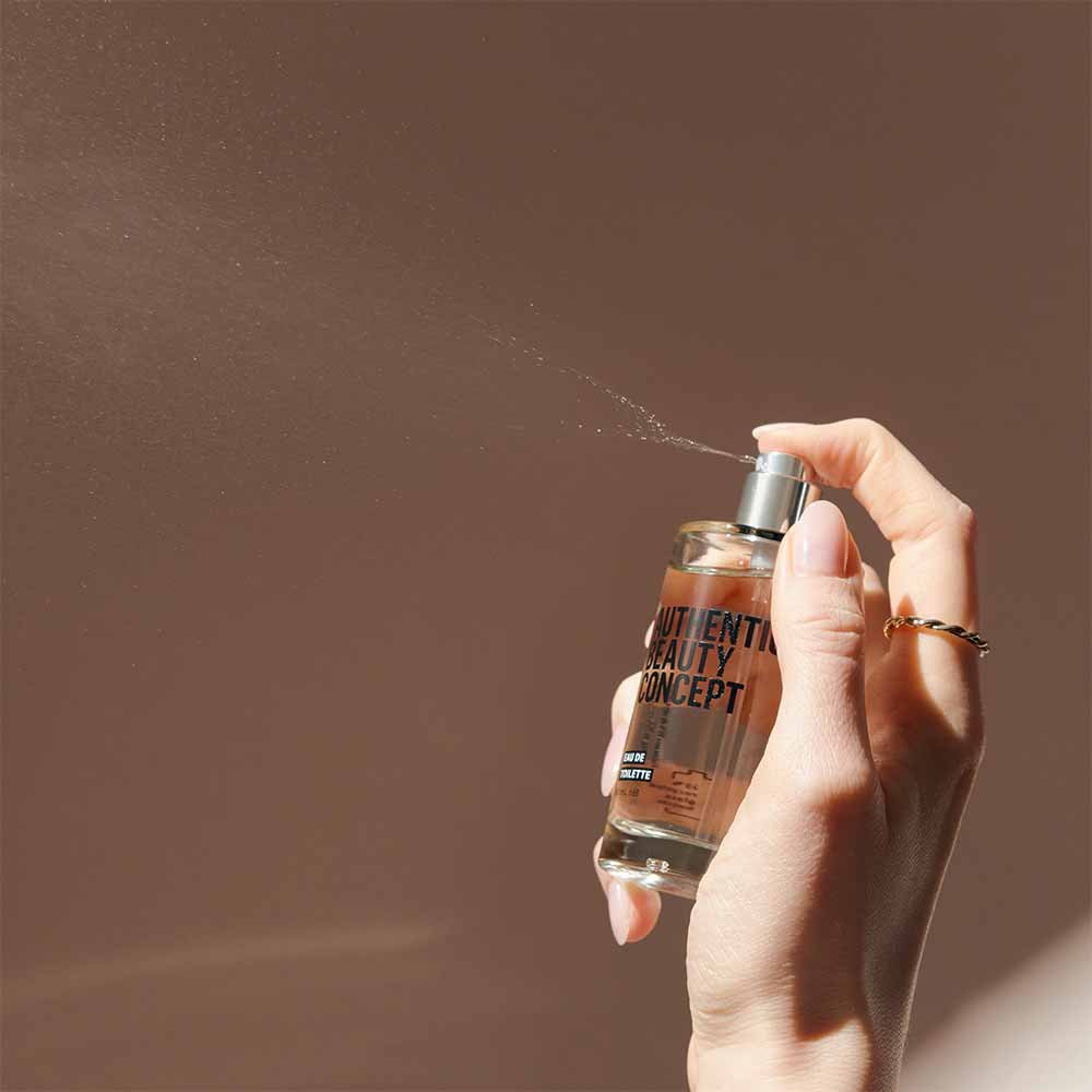 Perfume Capilar Authentic Beauty Concept Beyond Hair 50ml 4