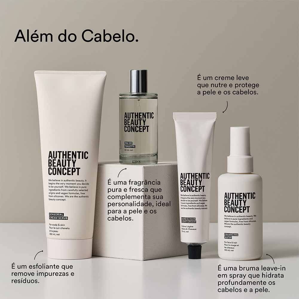 Perfume Capilar Authentic Beauty Concept Beyond Hair 50ml 5