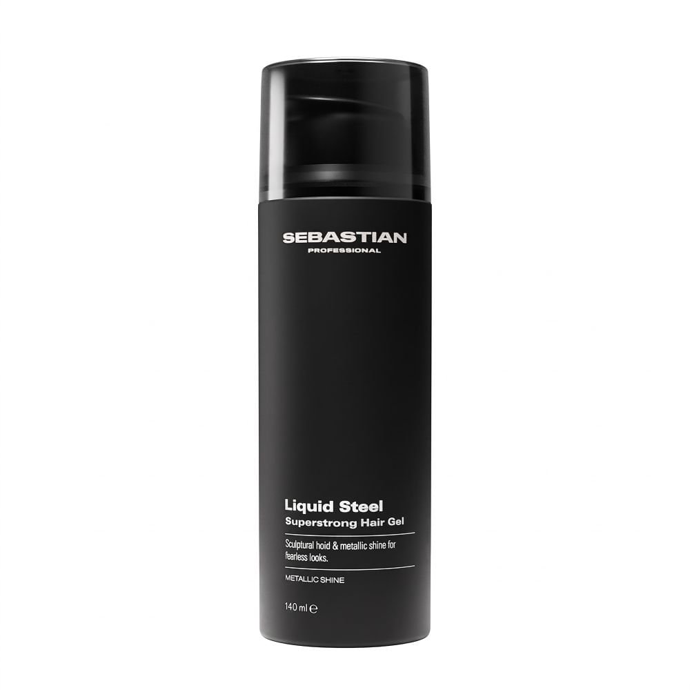 Gel Fixador Forte Sebastian Styling Steel