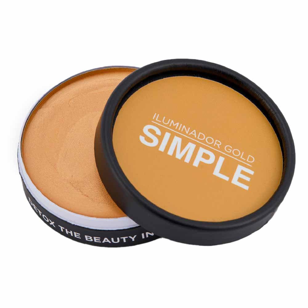 Iluminador Multifuncional Simple Organic