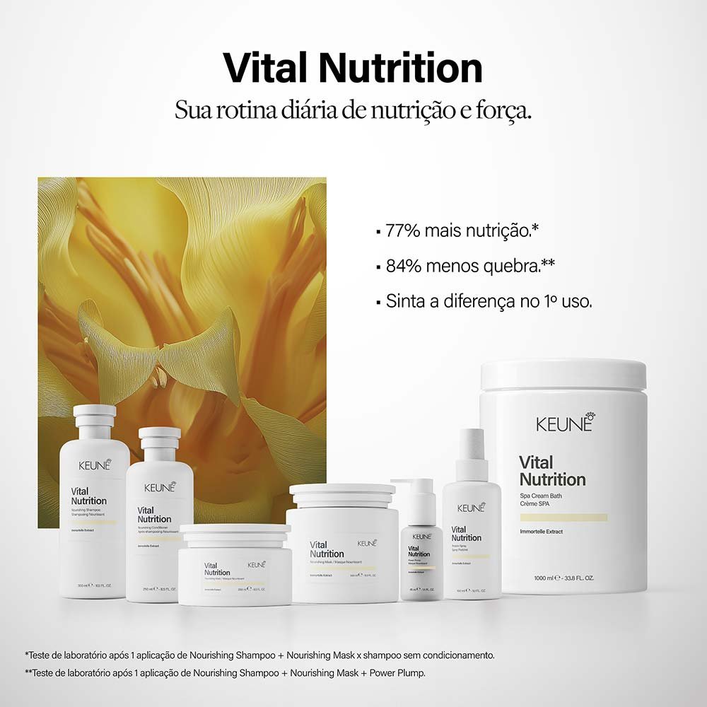 Leave-in Spray Keune Vital Nutrition 150ml 3