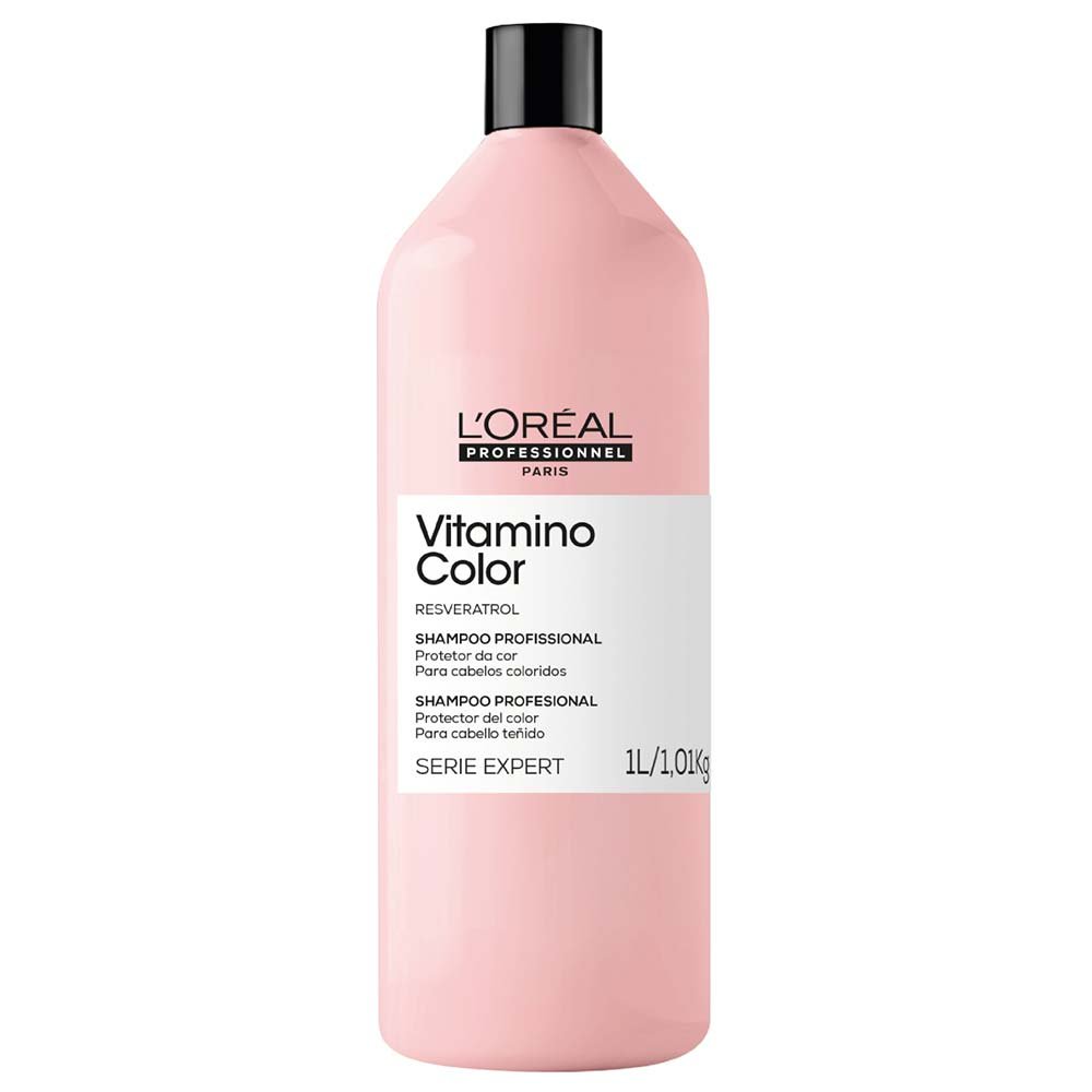 Shampoo L'Oréal Professionnel Vitamino Color Tamanho Profissional
