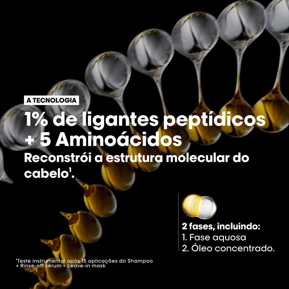 Óleo Capilar Profissional L'Oréal Professionnel Absolut Repair Molecular 90ml 7