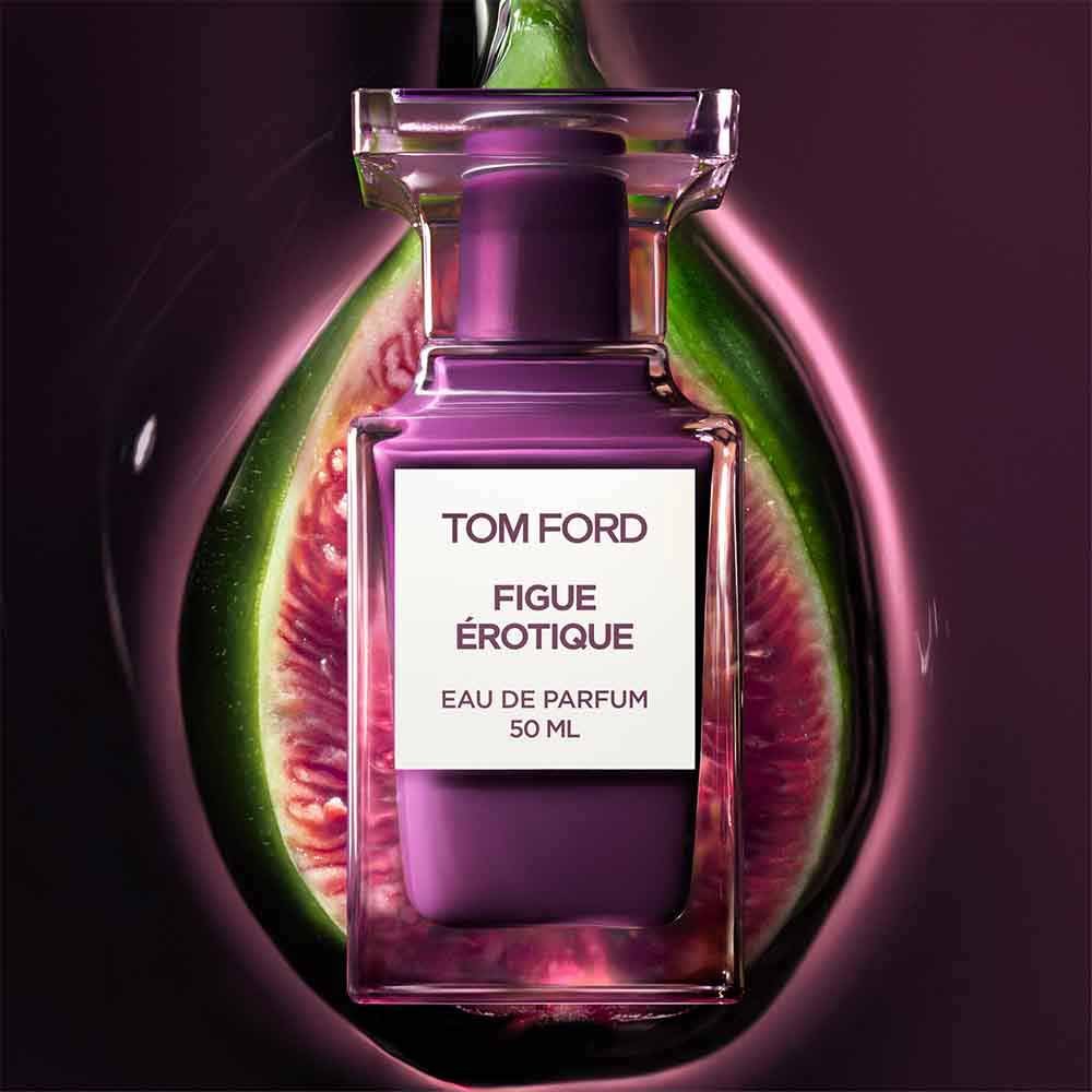 Perfume Private Blend Figue Erotique Tom Ford Unissex EDP 50ml 4
